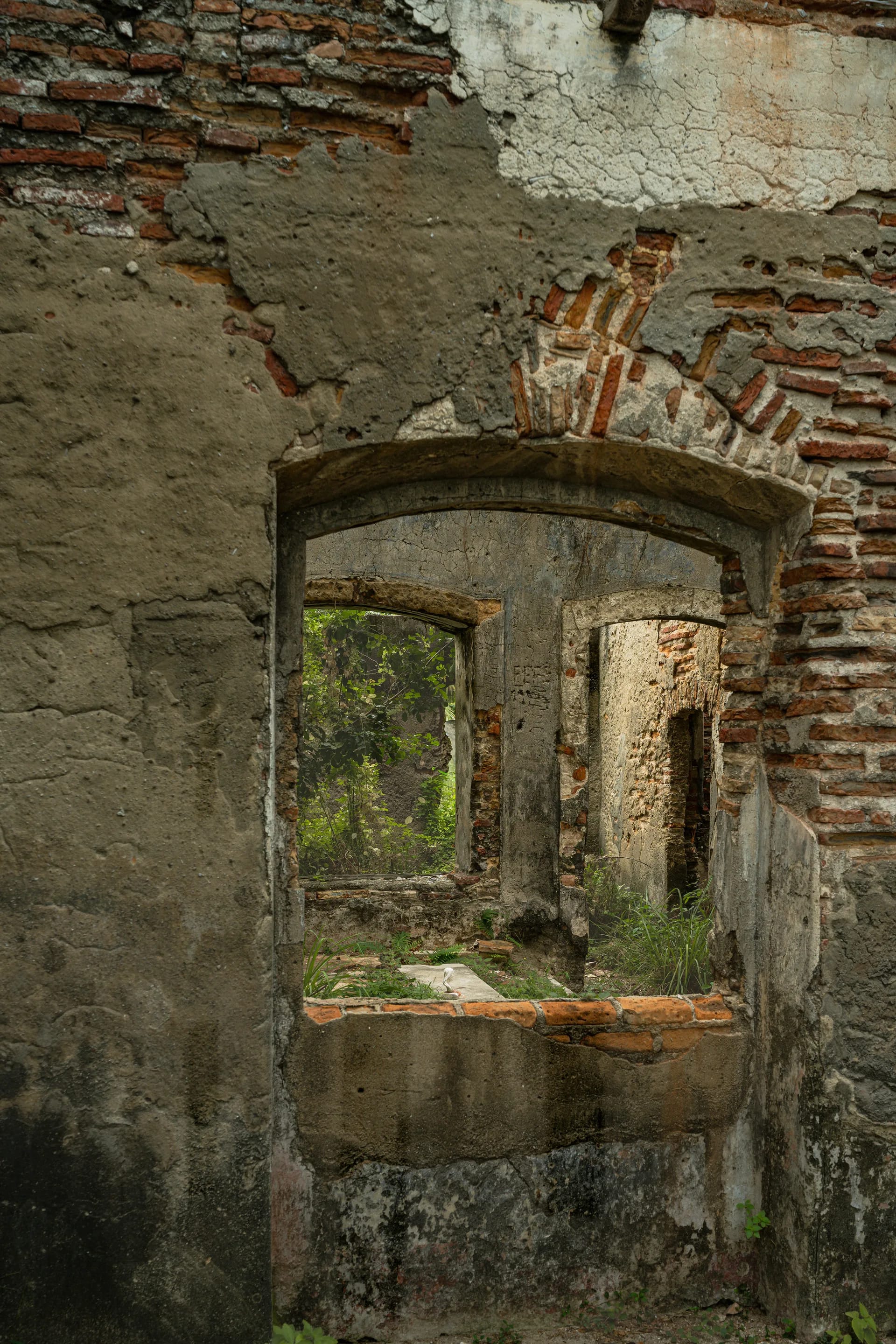 Frame of Absence