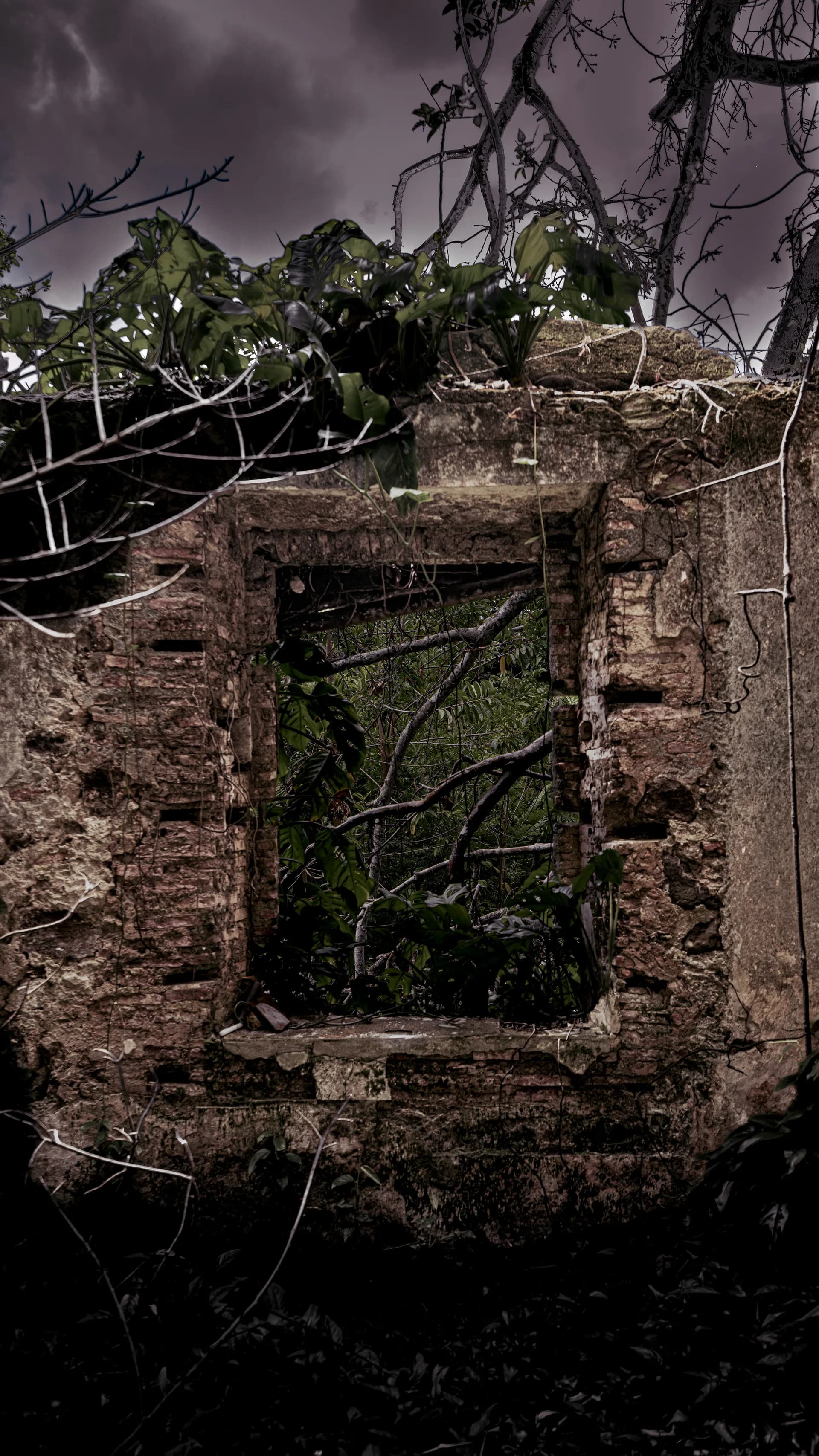 The Skeleton of Time